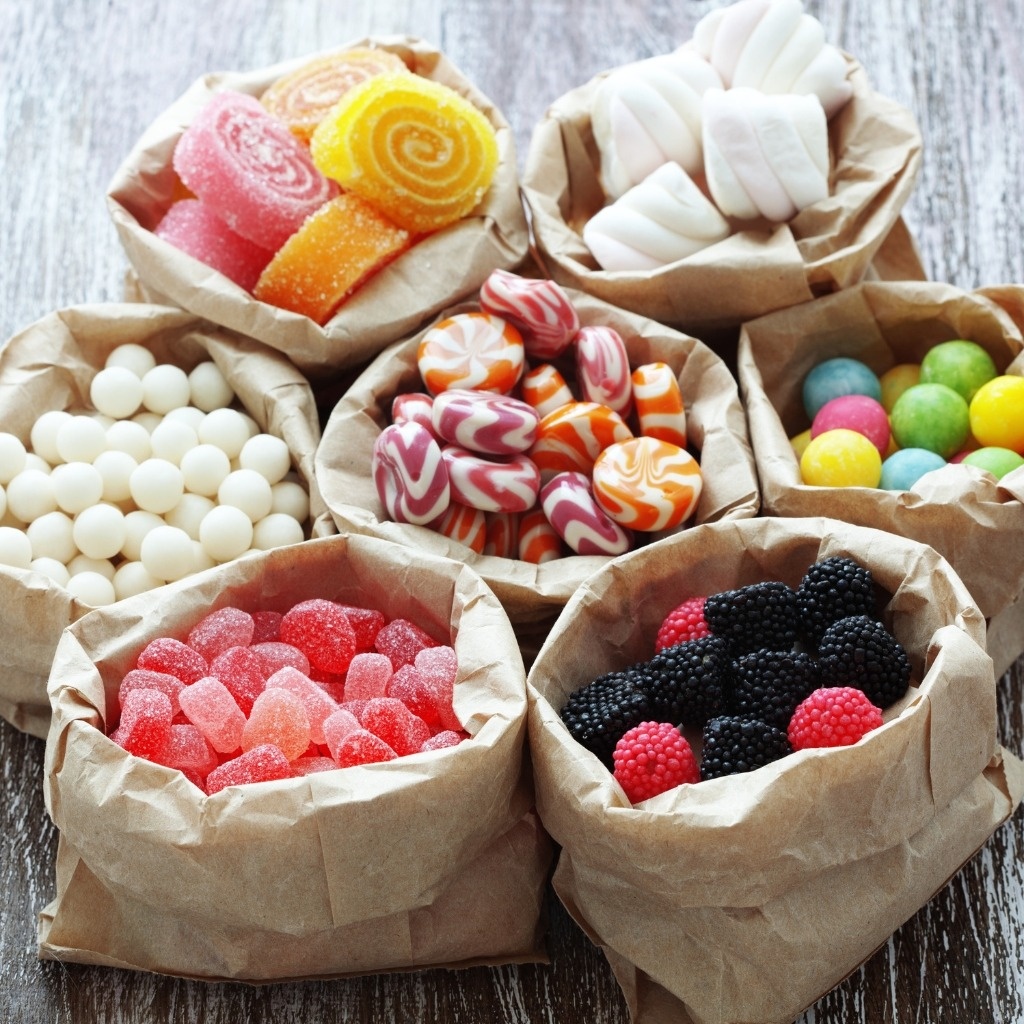 Candy Stores for Your Inner Kid