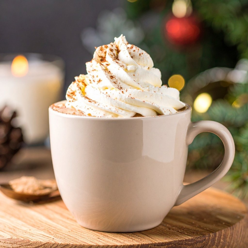 Hot Chocolate to Die for