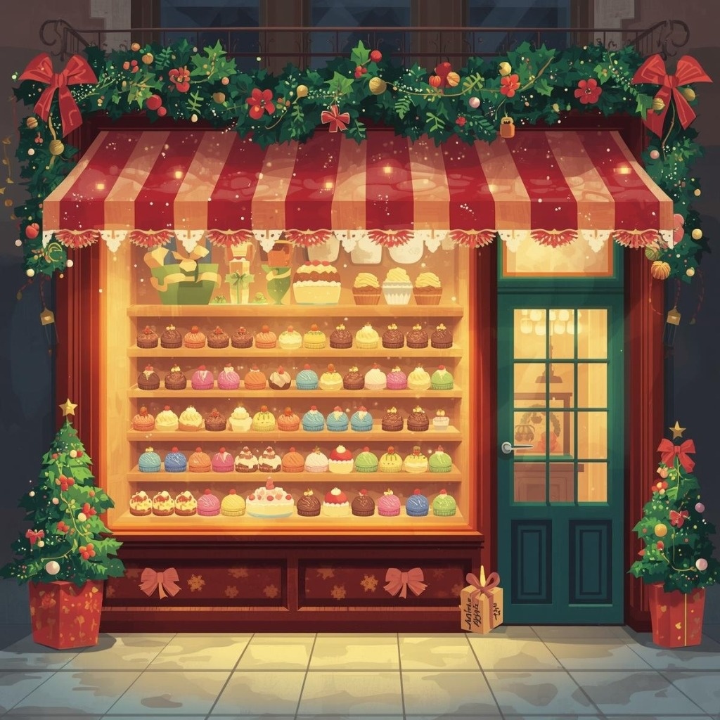 Post-Shopping Sweet Spots