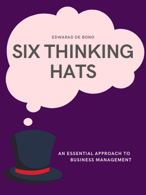 Six Thinking Hats: An Essential Approach to Business Management