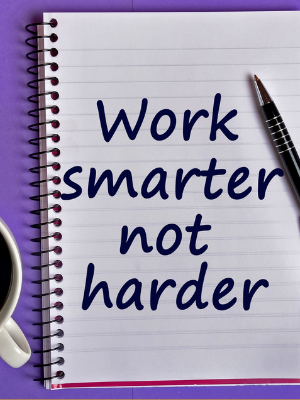 Work Smarter Not Harder: 18 Productivity Tips That Boost Your Work Day Performance