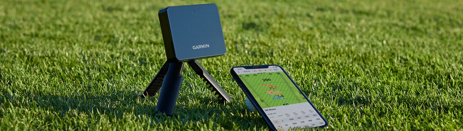 Garmin Golf App