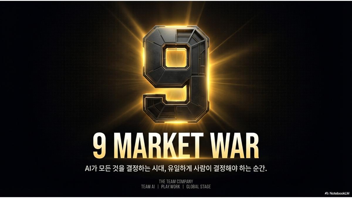 AI 9 마켓 워 (AI 9Market War)