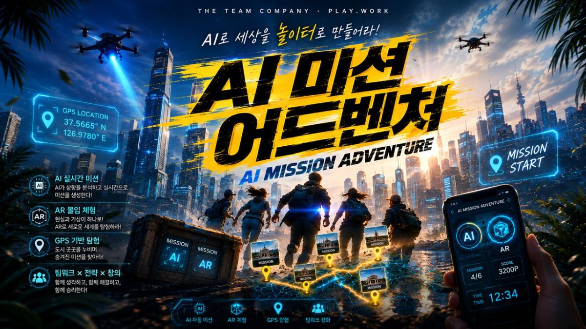 AI 미션 어드벤처