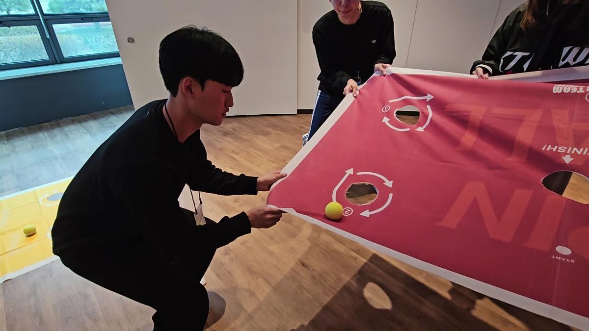 kt 신입사원 팀빌딩, 에이전트ONE으로 미션 클리어! 🚀 - 프로그램 후기 이미지