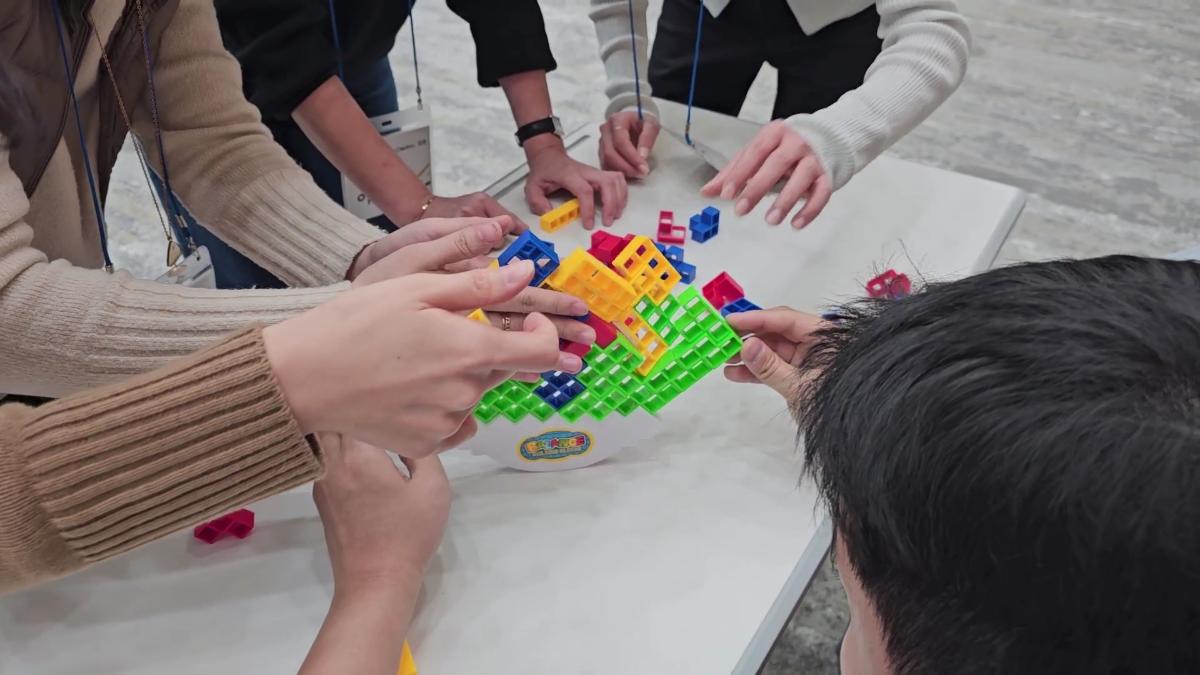 NH 신입사원, 브레인 땅따먹기로 팀워크 UP! 🧠🤝 - 프로그램 후기 이미지