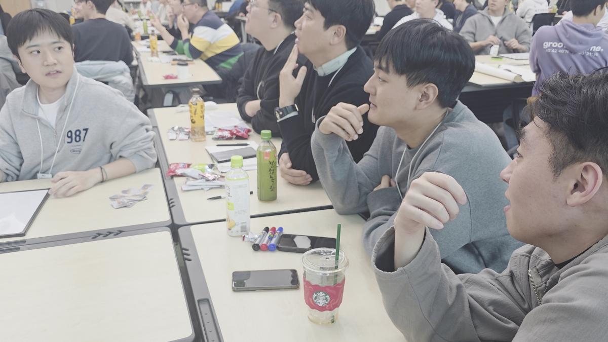 LG디스플레이 승진자 과정, AI와 함께하는 몰입형 수사 팀빌딩! - 프로그램 후기 이미지