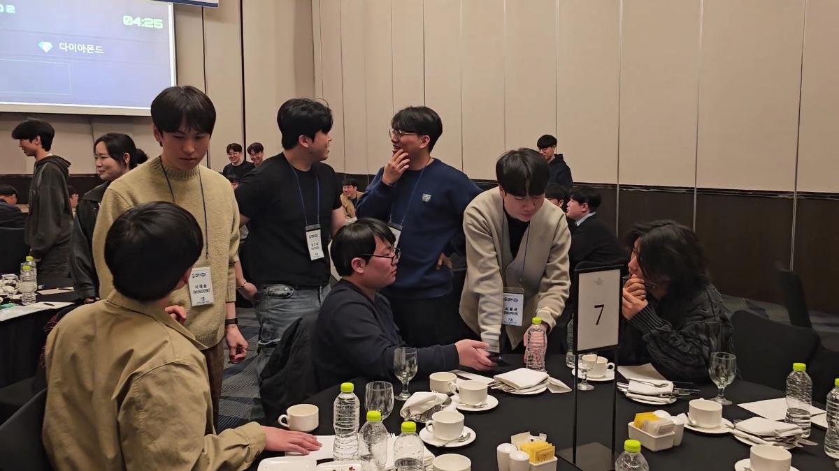 디와이씨스 창립기념일, 시간여행 팀빌딩으로 특별하게! - 프로그램 후기 이미지