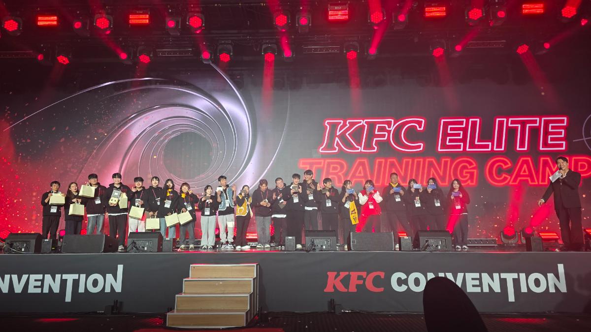 KFC 전 직원 워크샵, AI 스코어 챌린지로 하나되다! - 프로그램 후기 이미지