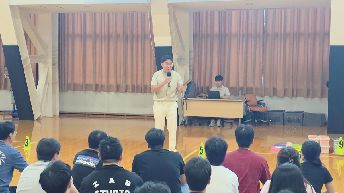 SK텔레콤, 극한도전 팀플로 하나되는 워크샵🔥 - 극한도전 팀플 후기 대표 이미지
