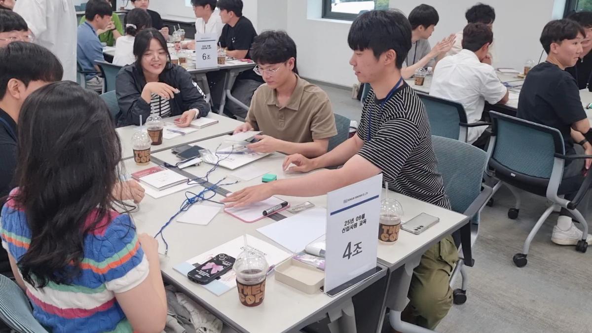 신입사원 역량 UP! AI 수사 팀빌딩으로 🚀 - 후기 사진 4