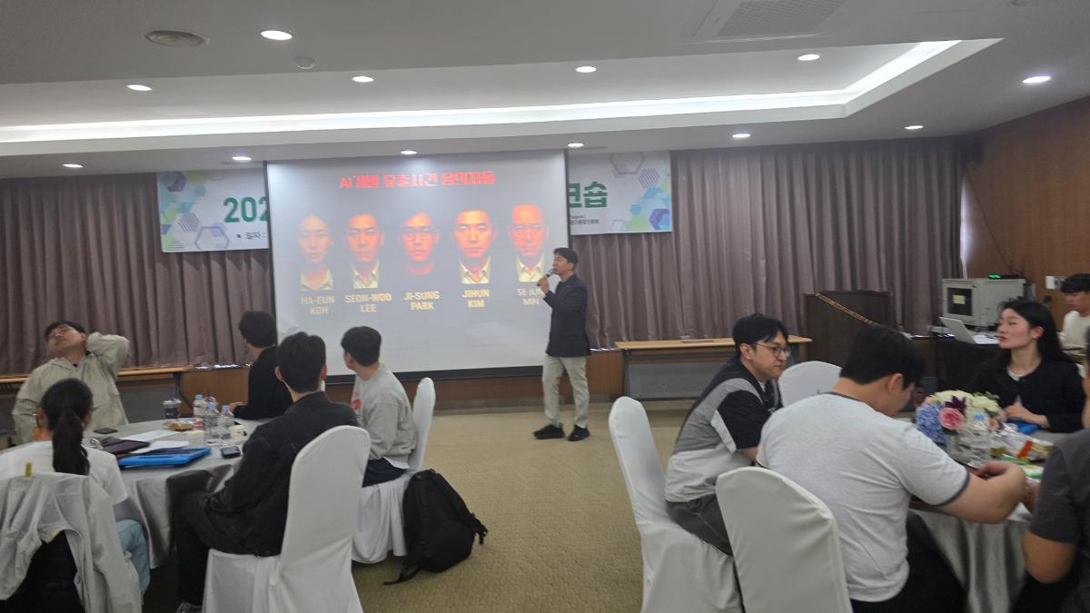 전북콘텐츠진흥원, AI 수사 팀빌딩으로 하나되는 워크샵!