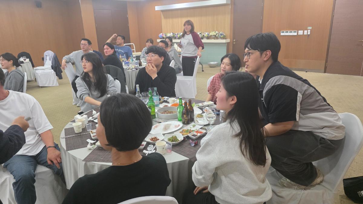 전북콘텐츠진흥원, AI 수사 팀빌딩으로 하나되는 워크샵! - 프로그램 후기 이미지