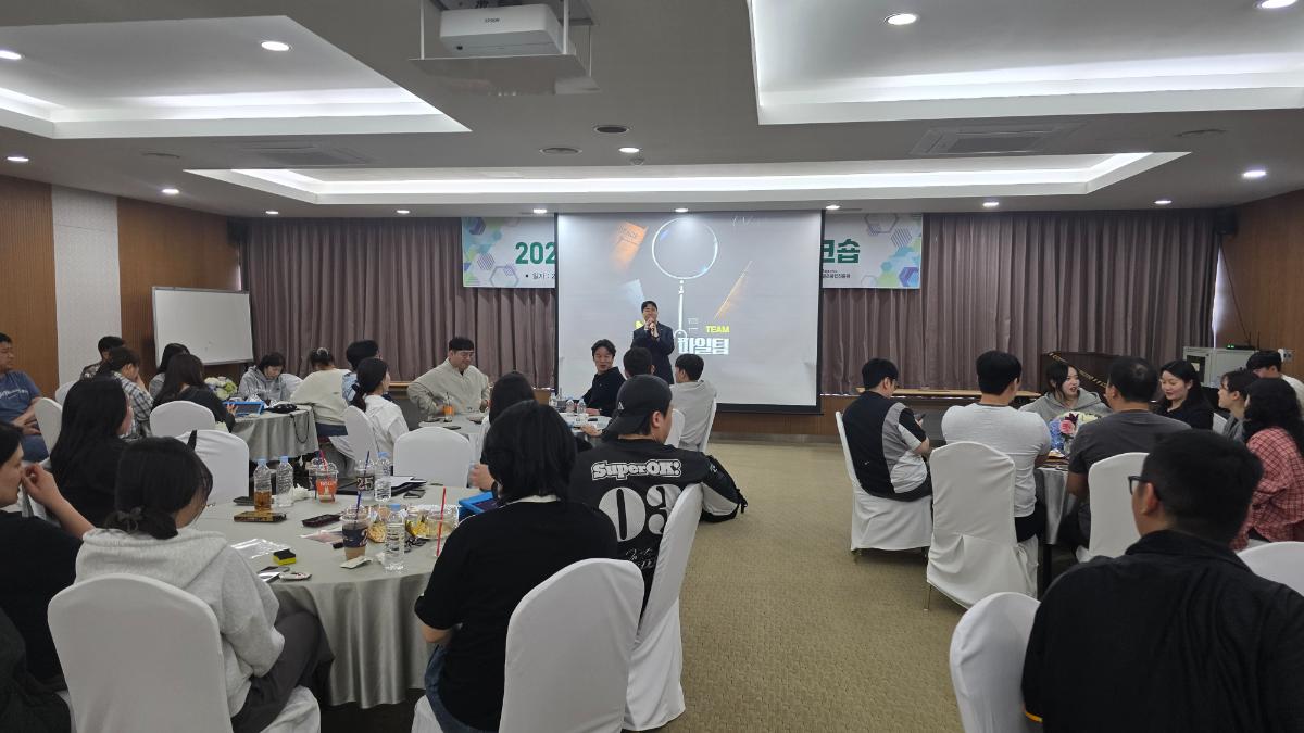 전북콘텐츠진흥원, AI 수사 팀빌딩으로 하나되는 워크샵! - 프로그램 후기 이미지