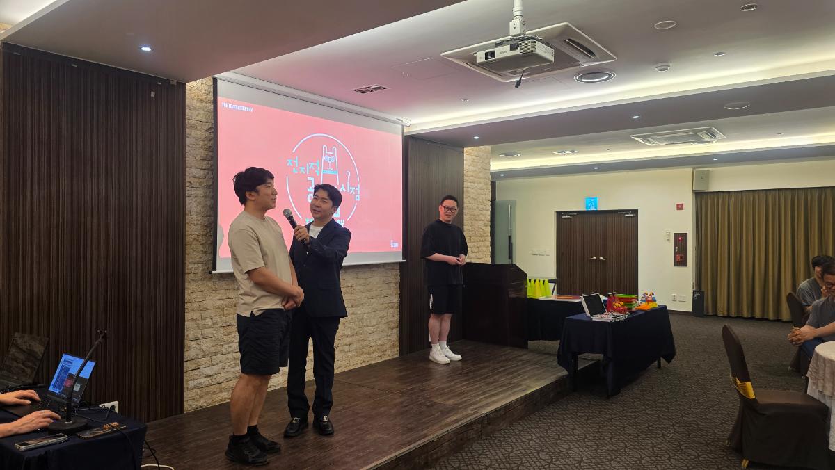 세대 공감의 마법, '전지적공감시점'으로 팀워크 UP! - 프로그램 후기 이미지