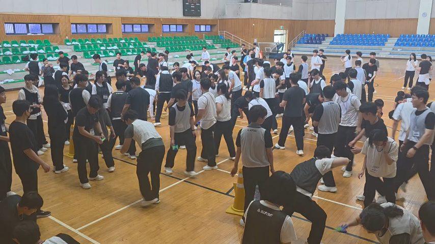 넷플릭스 '흑백요리사'에서 영감받은 팀빌딩! 흑백운동회 현장 - 후기 사진 3