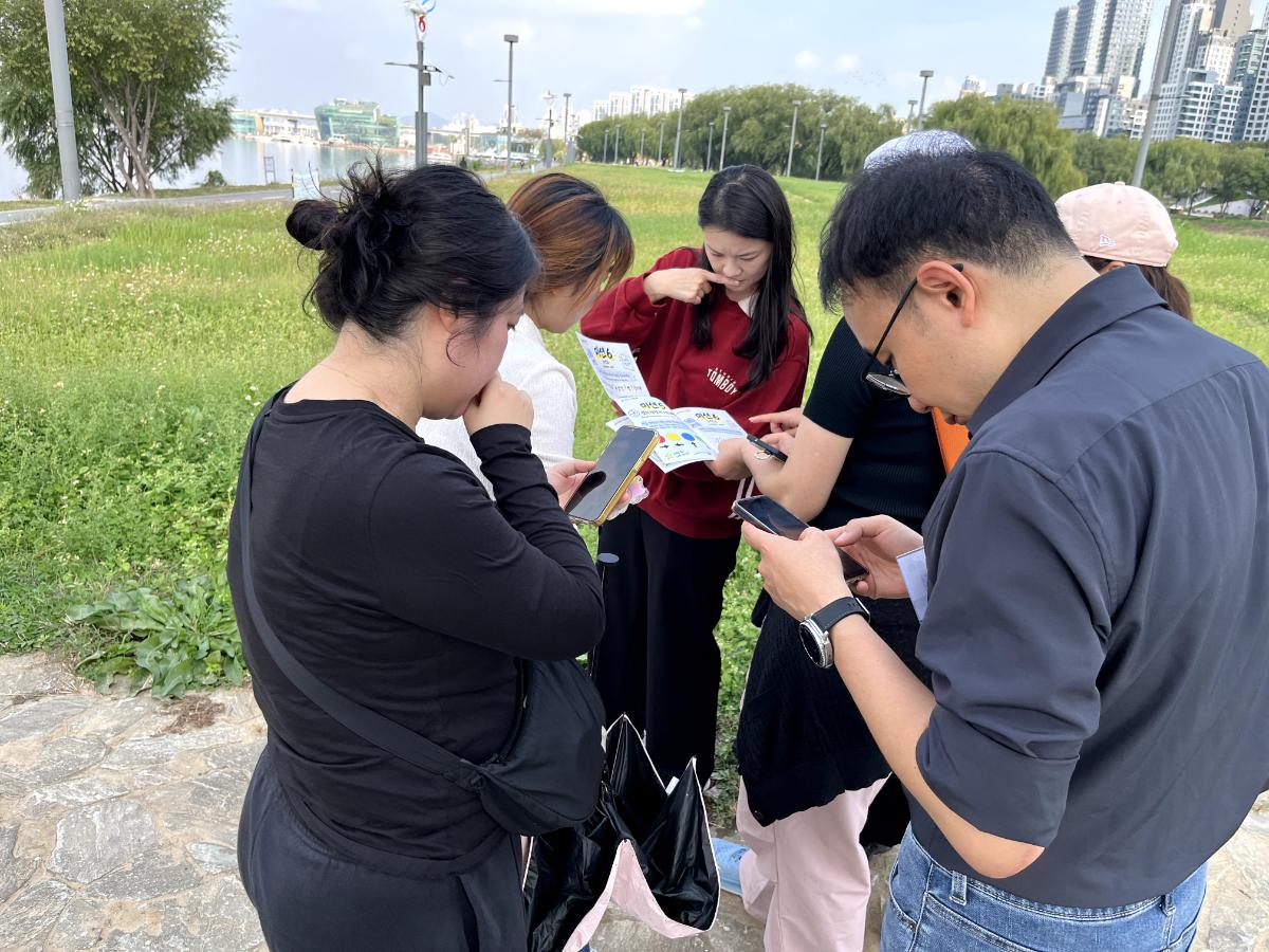 AI와 함께하는 특별한 팀빌딩 워크샵 후기 - 프로그램 후기 이미지