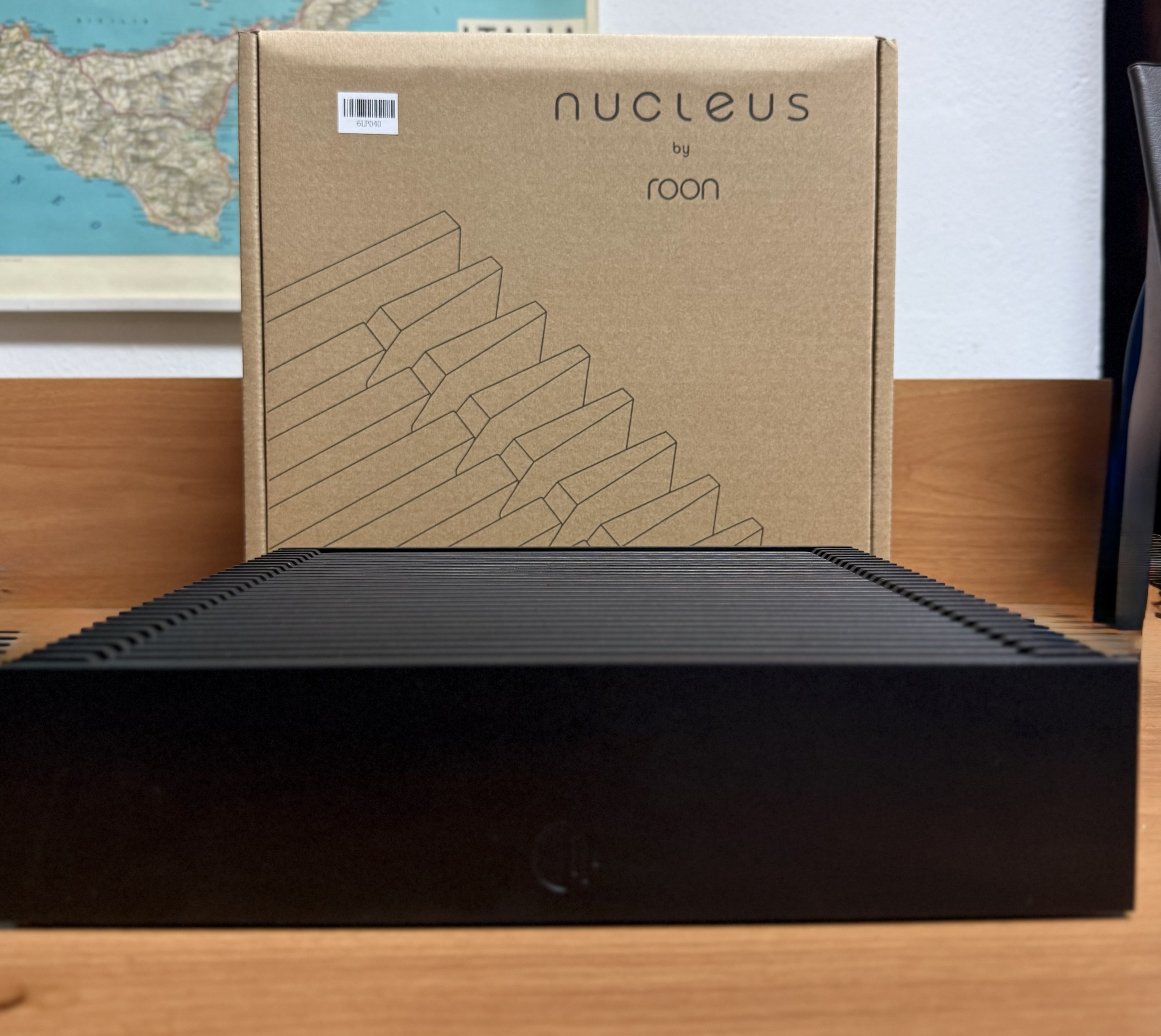 ROON NUCLEUS (Rev B) + 1 TB SSD