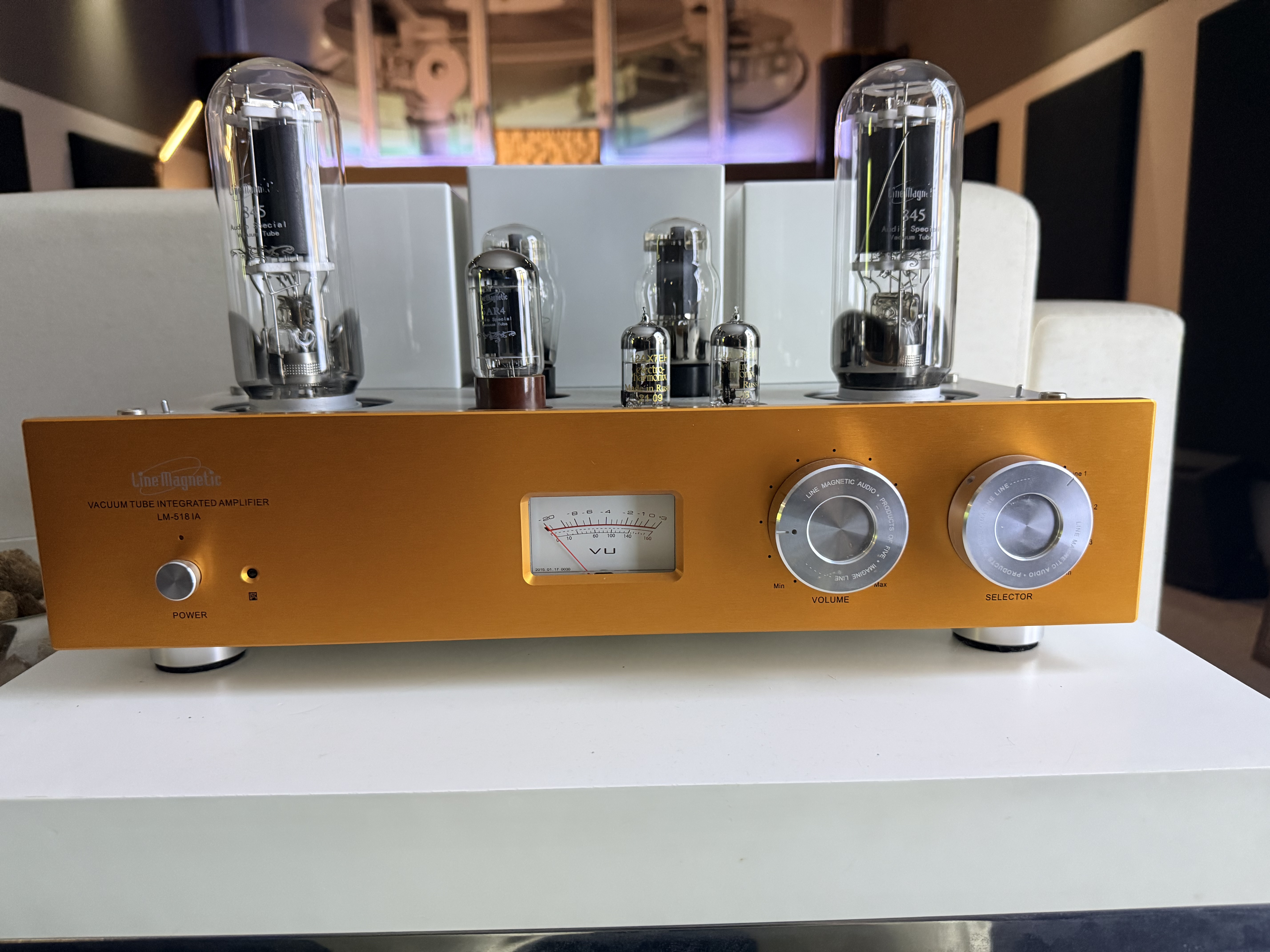 Line Magnetic lm 518 IA