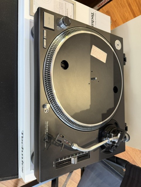 Tecnics SL 1210 Mk2