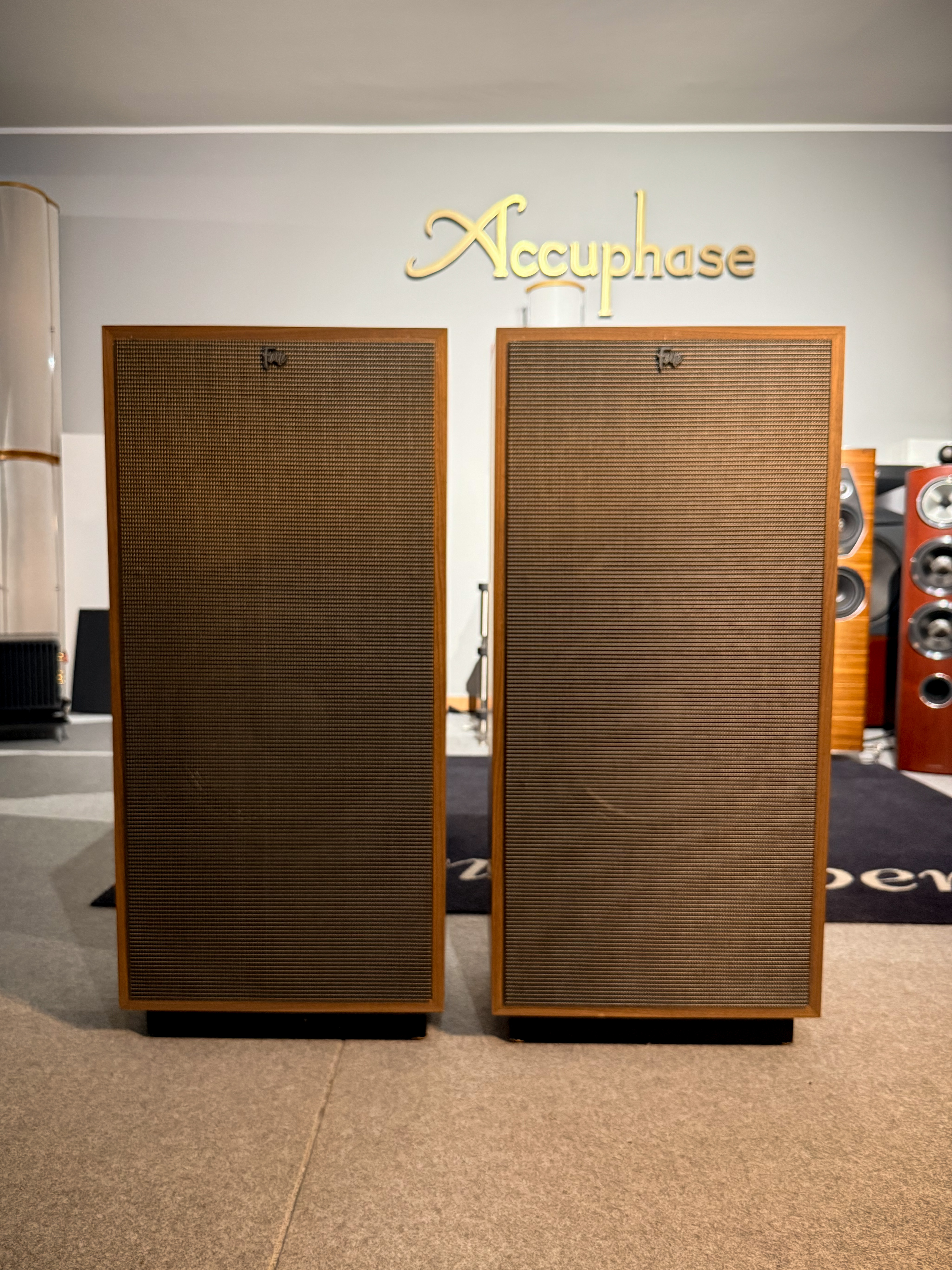 Klipsch Forte IV Floorstanding Speakers