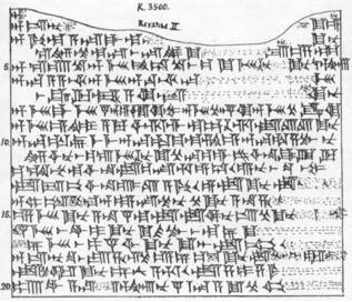 Esarhaddon Treaty