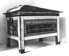 Ornamental chest