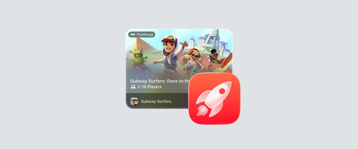 Apple Games — 밤티나는 이미지 다루기