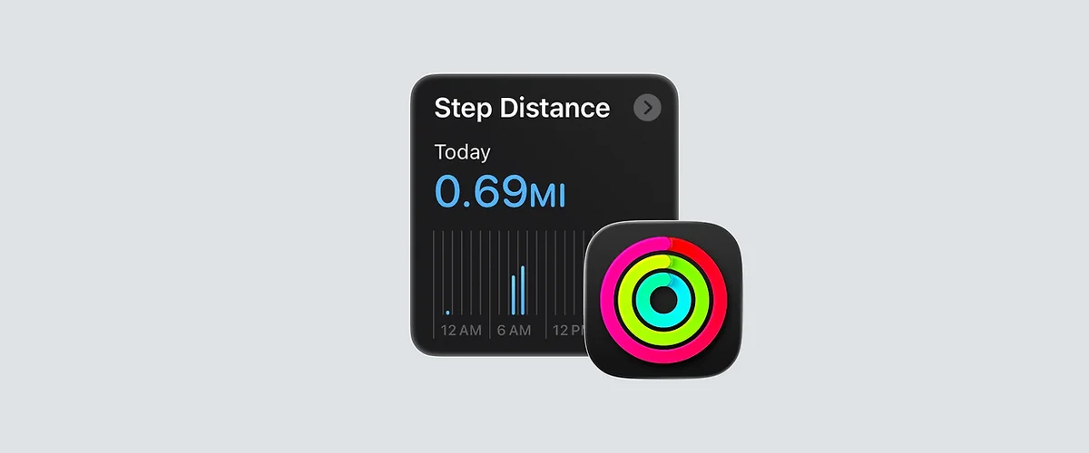 Apple Fitness UI 분석
