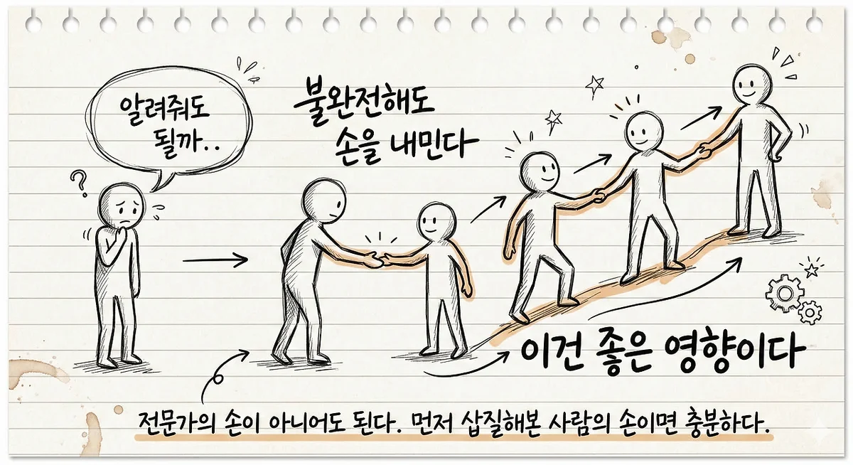 바이브코딩 작업 화면