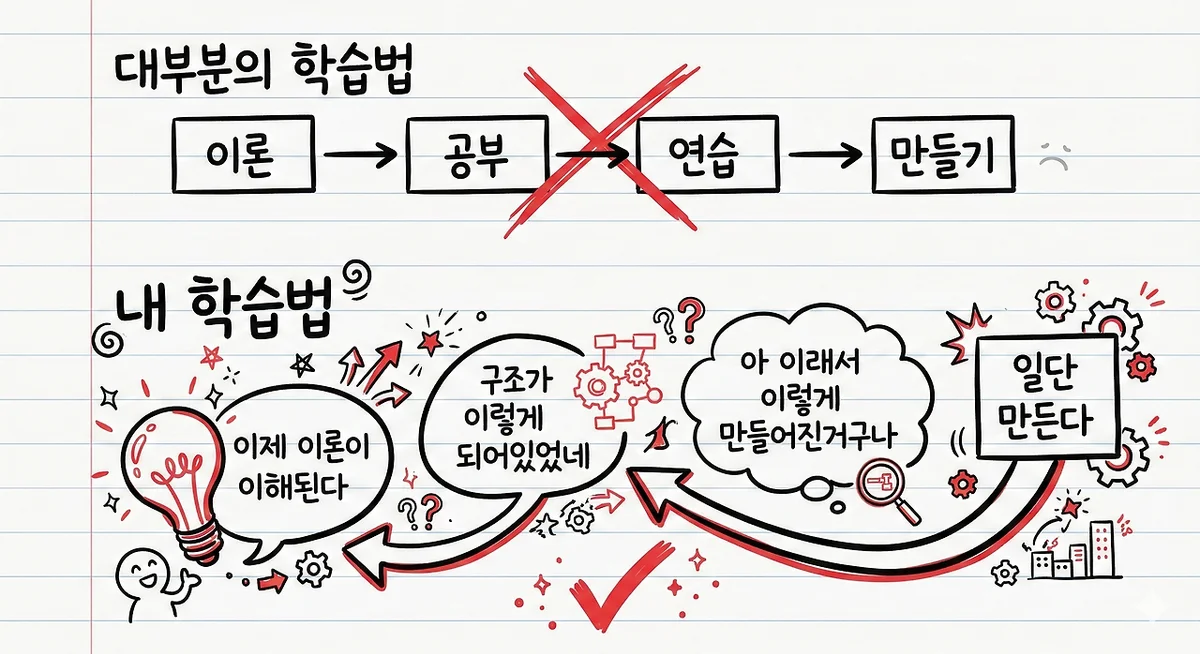 바이브코딩 여정