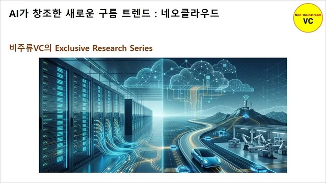 GPU 인프라 네오클라우드