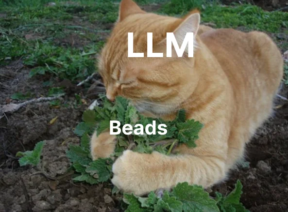 LLM한테 Beads는 캣닙 같다