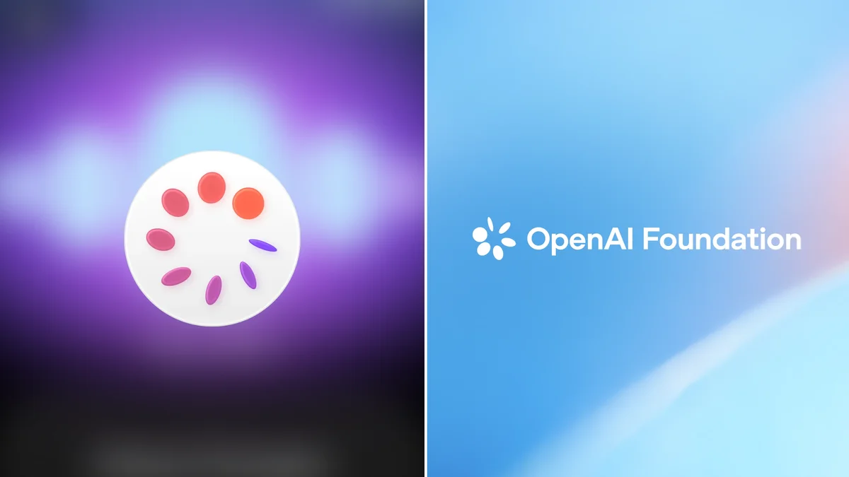 애플 Cycle Tracking, OpenAI Foundation과 비교