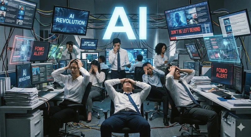 AI FOMO