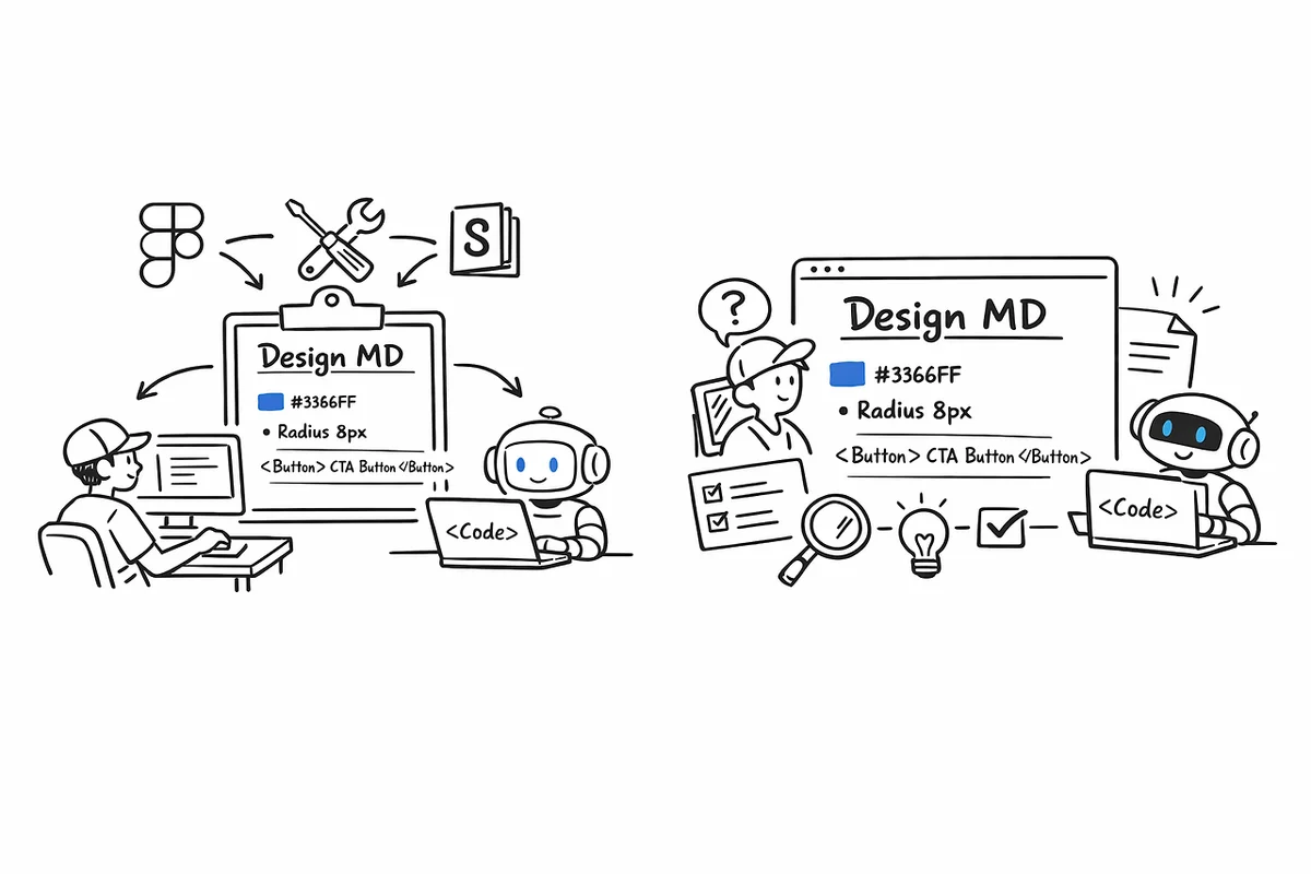 디자인 MD 파일