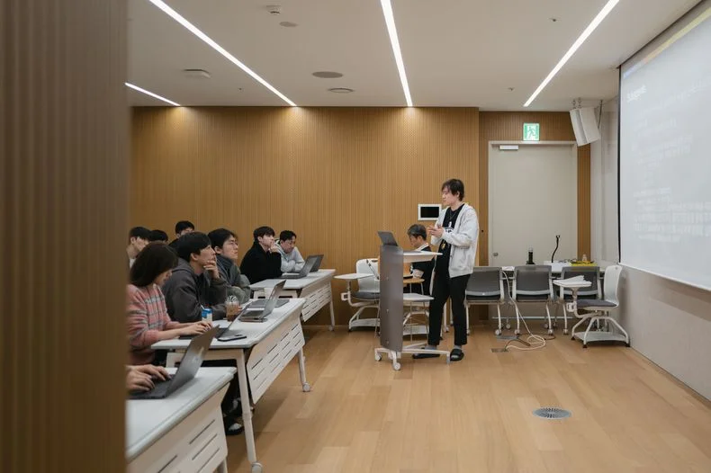 AI 세션 현장
