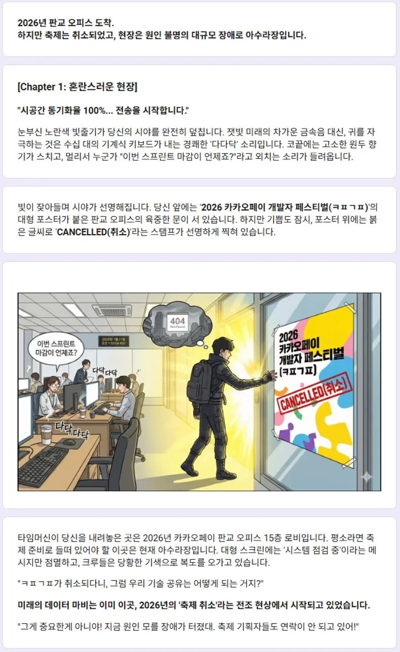 방탈출 게임 화면