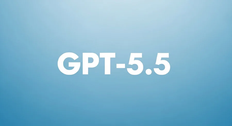GPT-5.5 발표