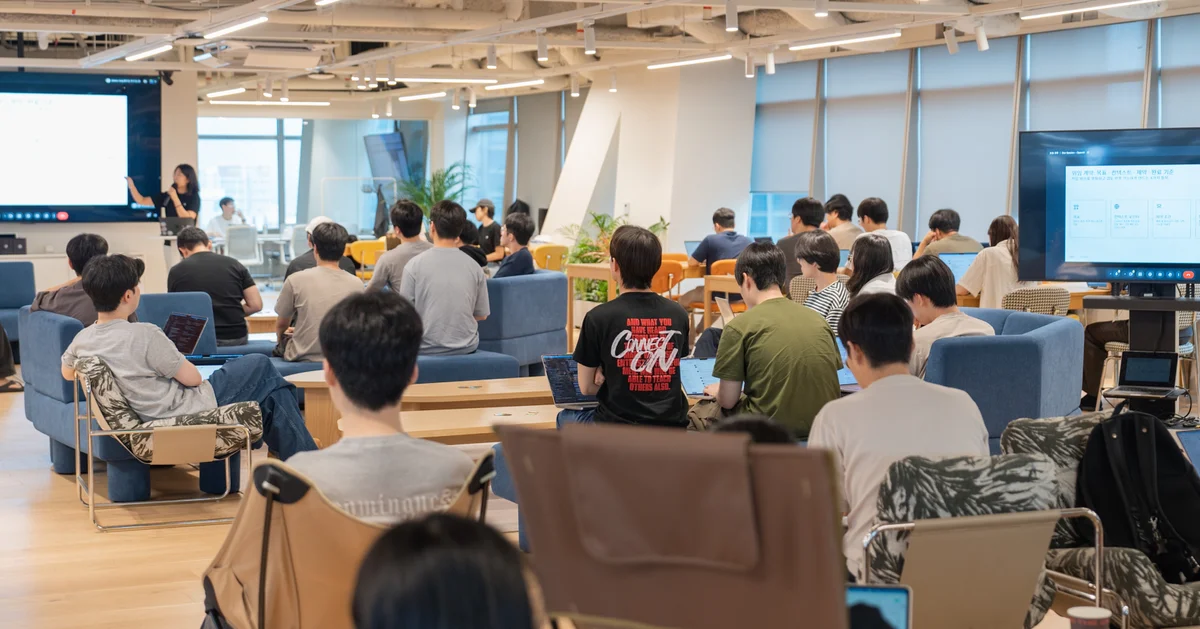 채널팀 데브 세션에서 진행된 OpenAI의 Codex 세션