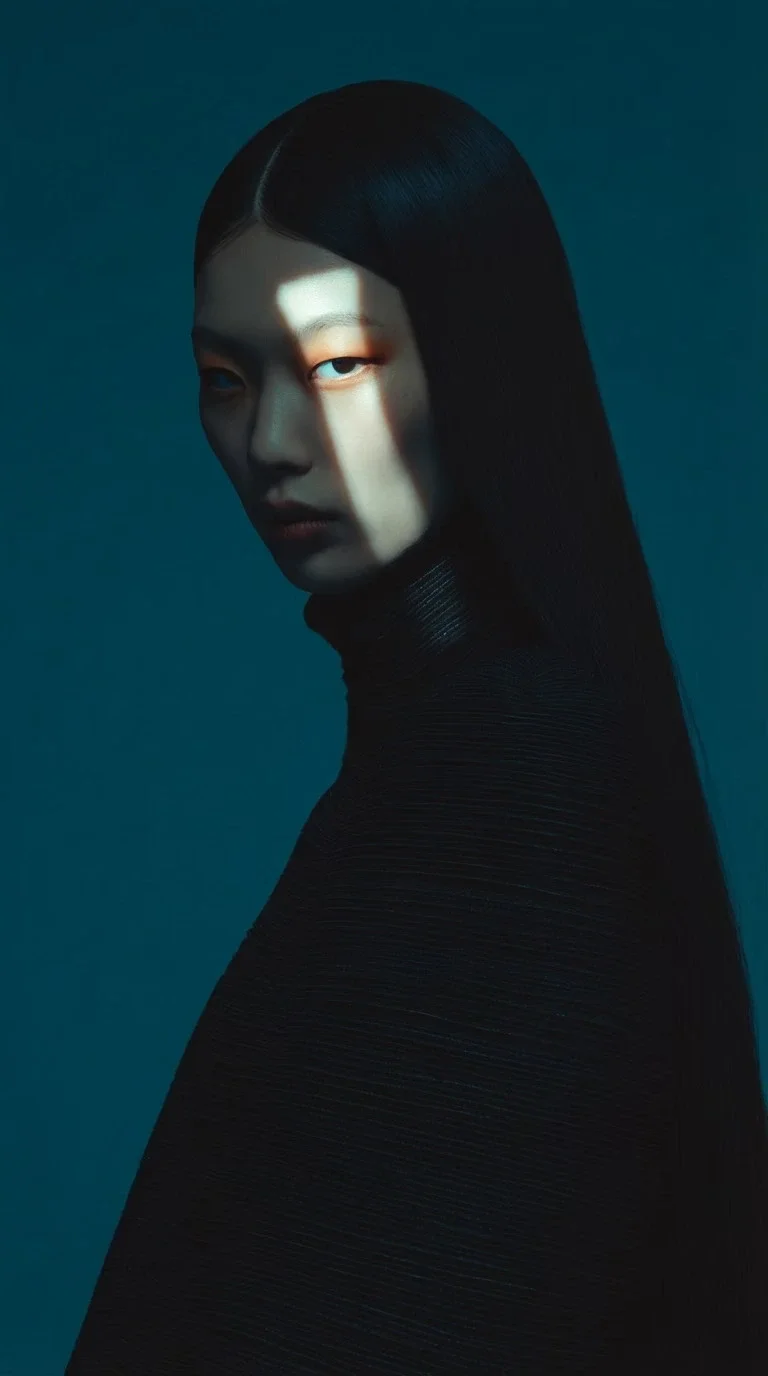 명암 연출
