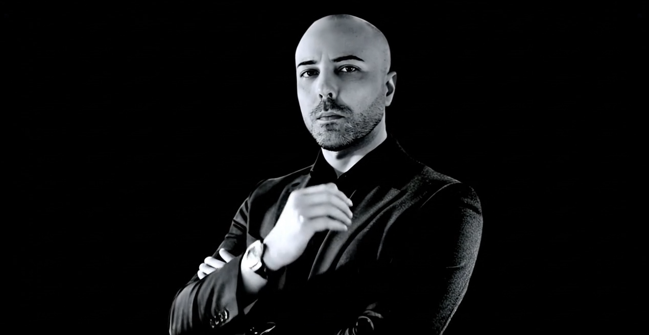 Portrait of Ivan Radosavljevic