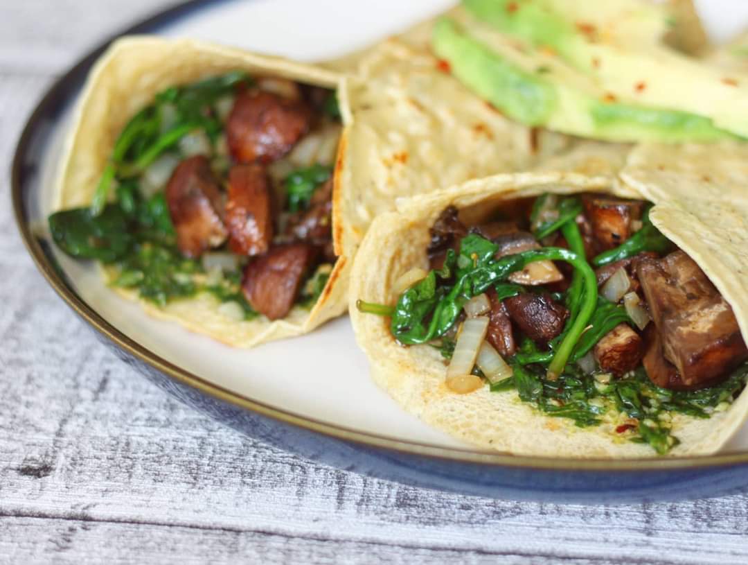 Chickpea Flour Crêpes Recipe TheVeganKind