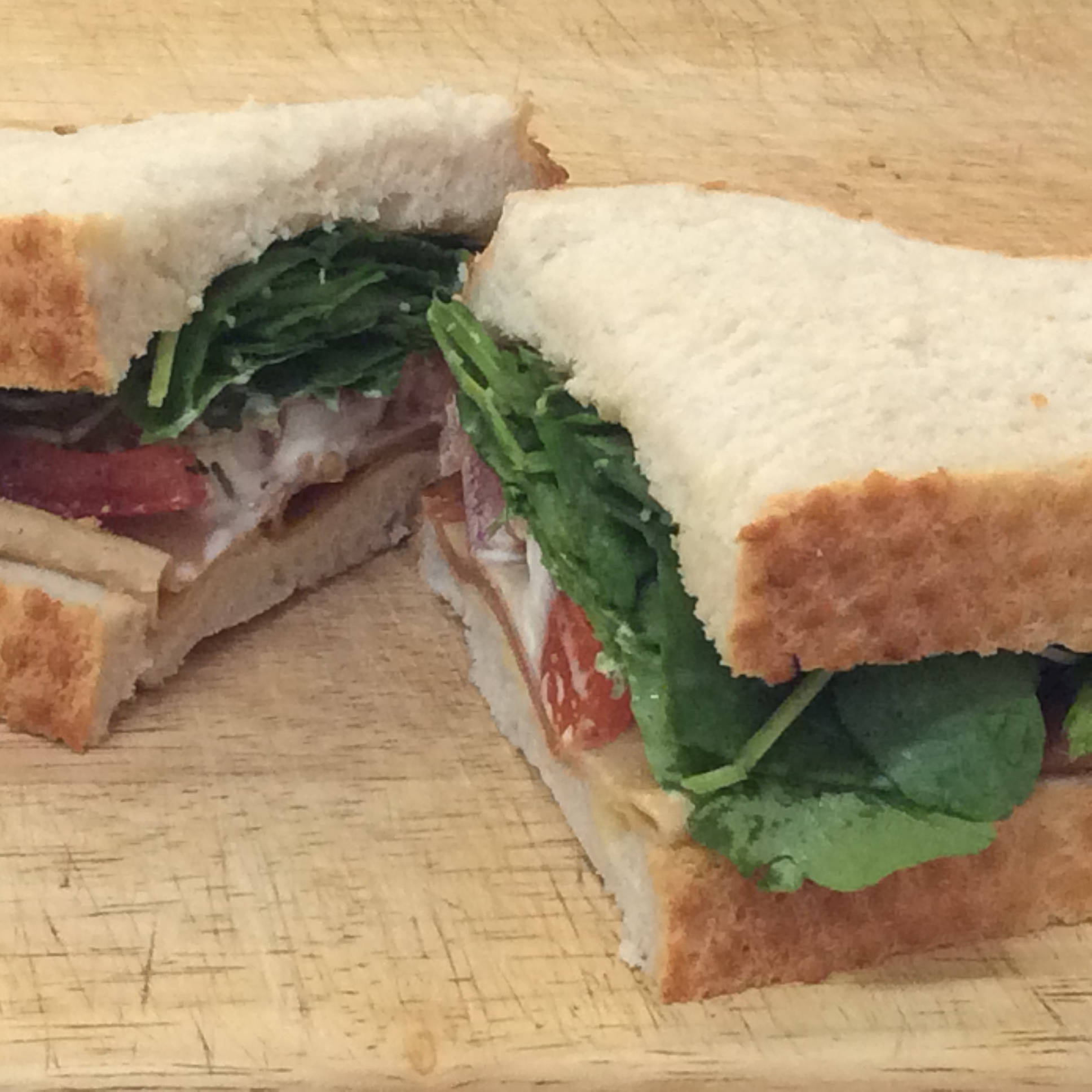 Tofurky Sandwich Recipe TheVeganKind