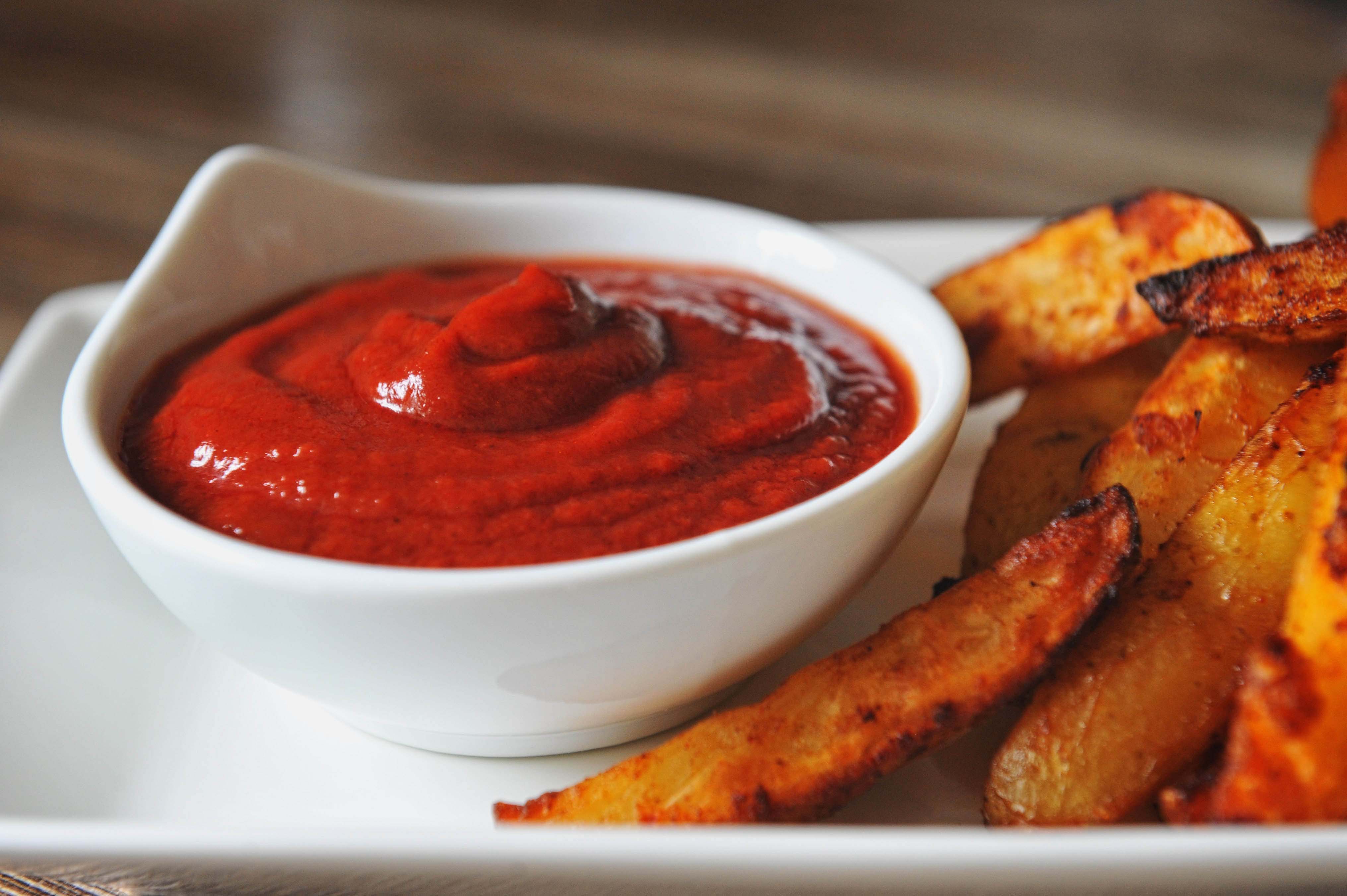 Homemade Low FODMAP Ketchup Recipe TheVeganKind
