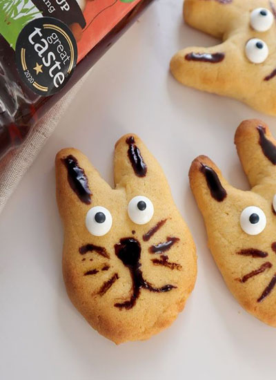 Image of Bunny Cookies