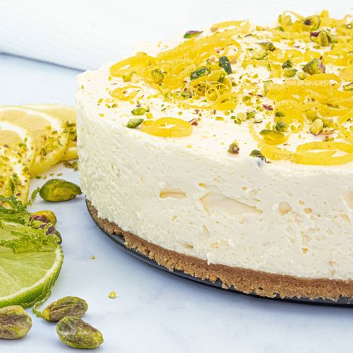 Easy Vegan Cheesecake Recipe - TheVeganKind