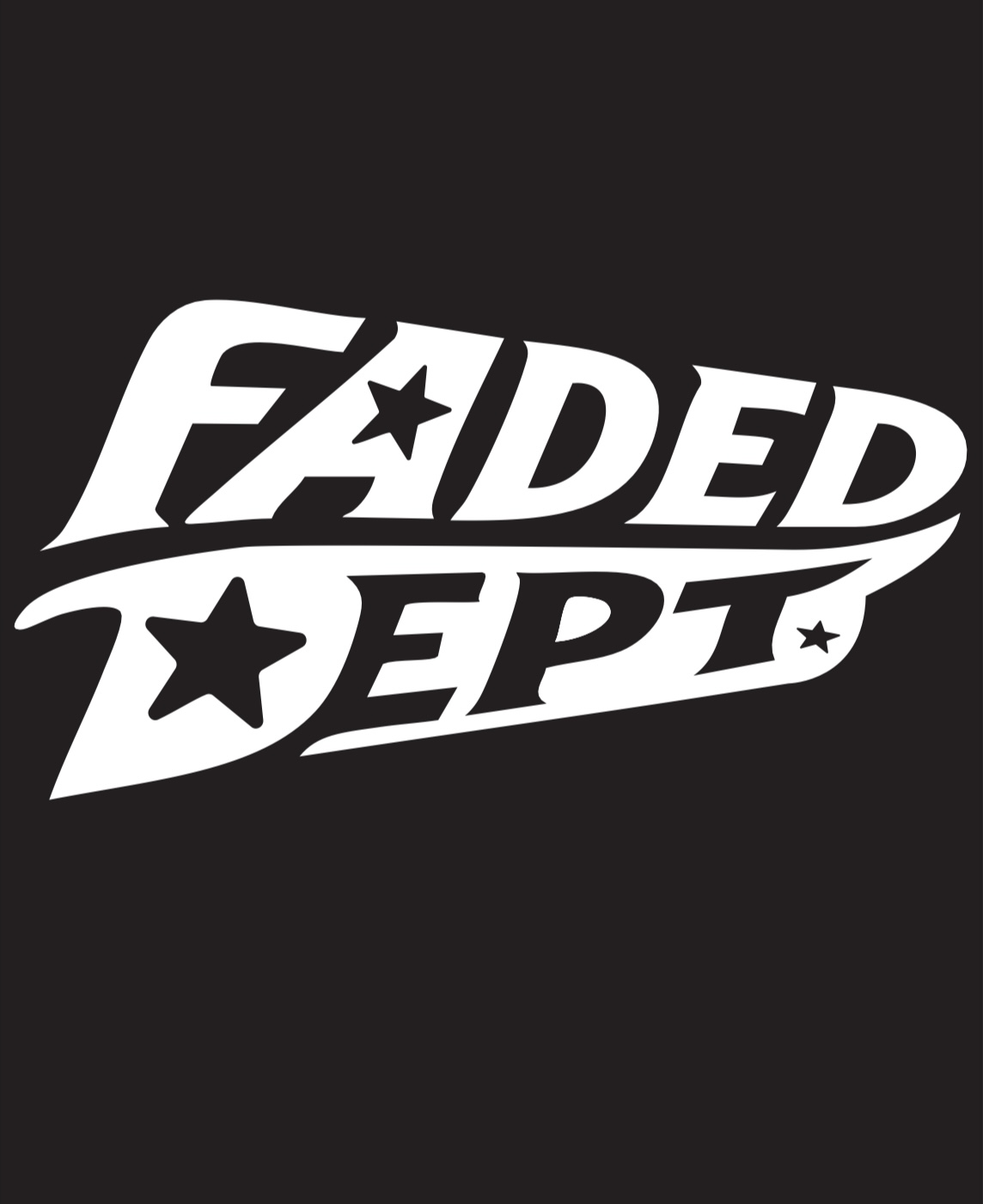 Faded Dept.