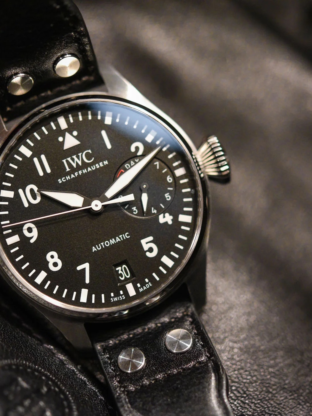 IWC Big Pilot's Watch — photo 2