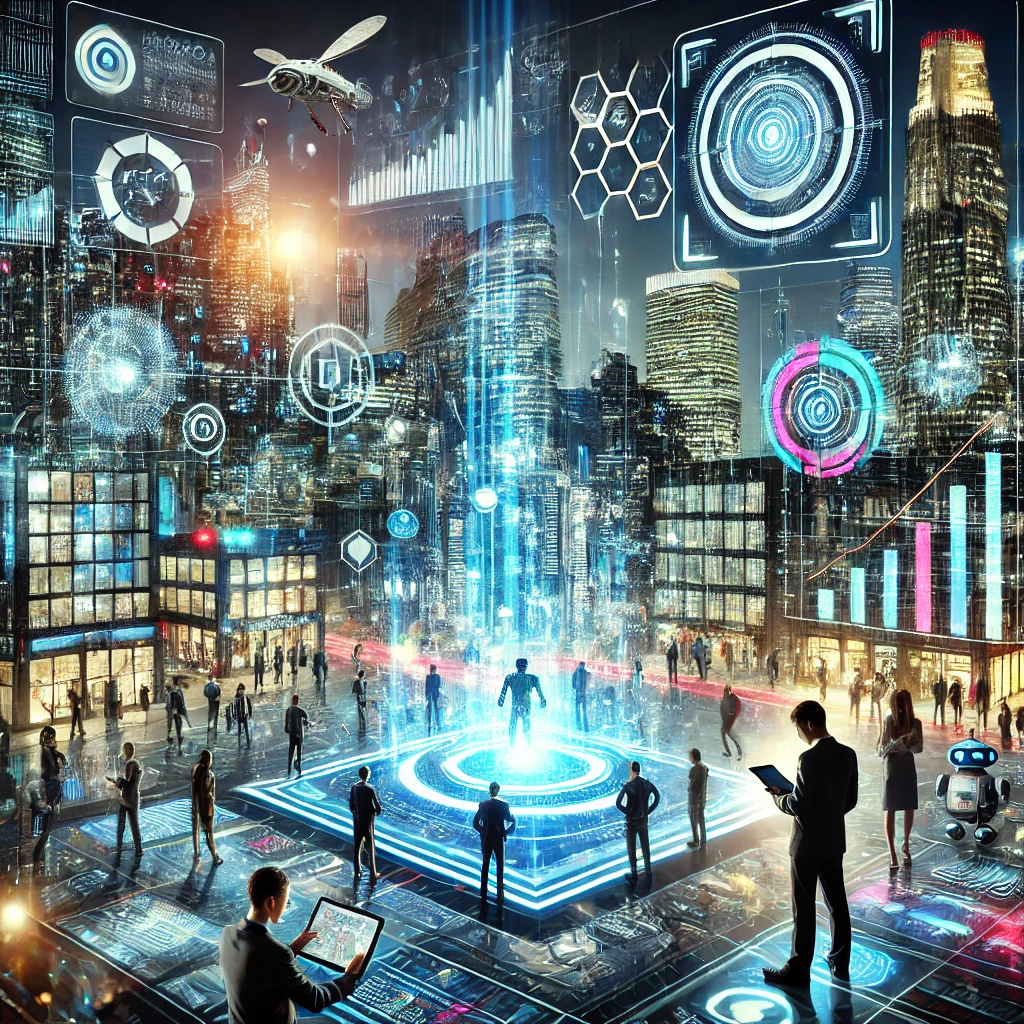 How Everything is Going Digital: The Era of Transformation